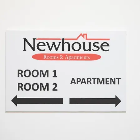 Newhouse Argiro Deluxe 3* Bari
