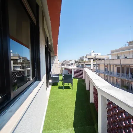 Newhouse Argiro Deluxe 3* Bari