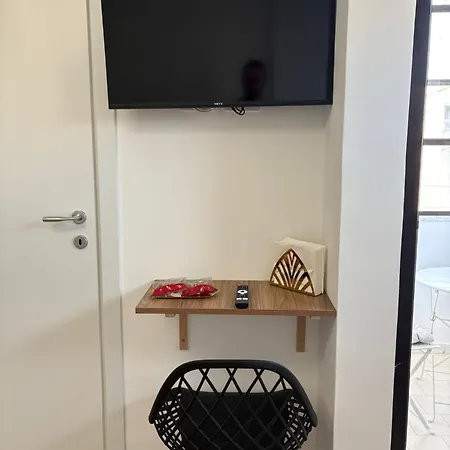 Newhouse Argiro Deluxe 3* Bari